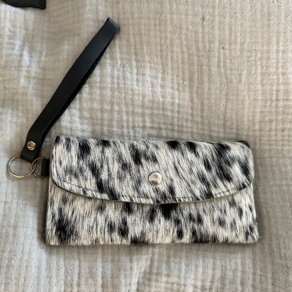 Tesoro Cowhide Wallet